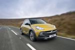 Vauxhall Adam Rocks Air 2014 года